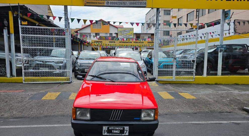 Fiat Uno 1991