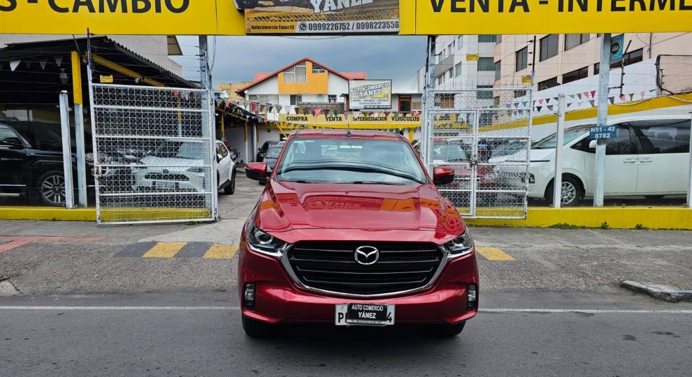Mazda BT-50 CD 4x4 Diesel 2023