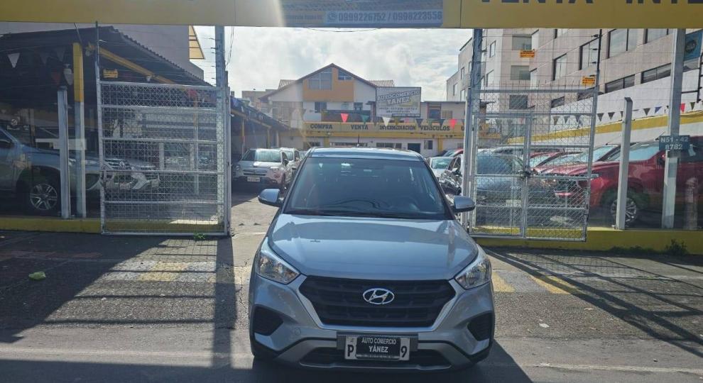 Hyundai Creta 2021